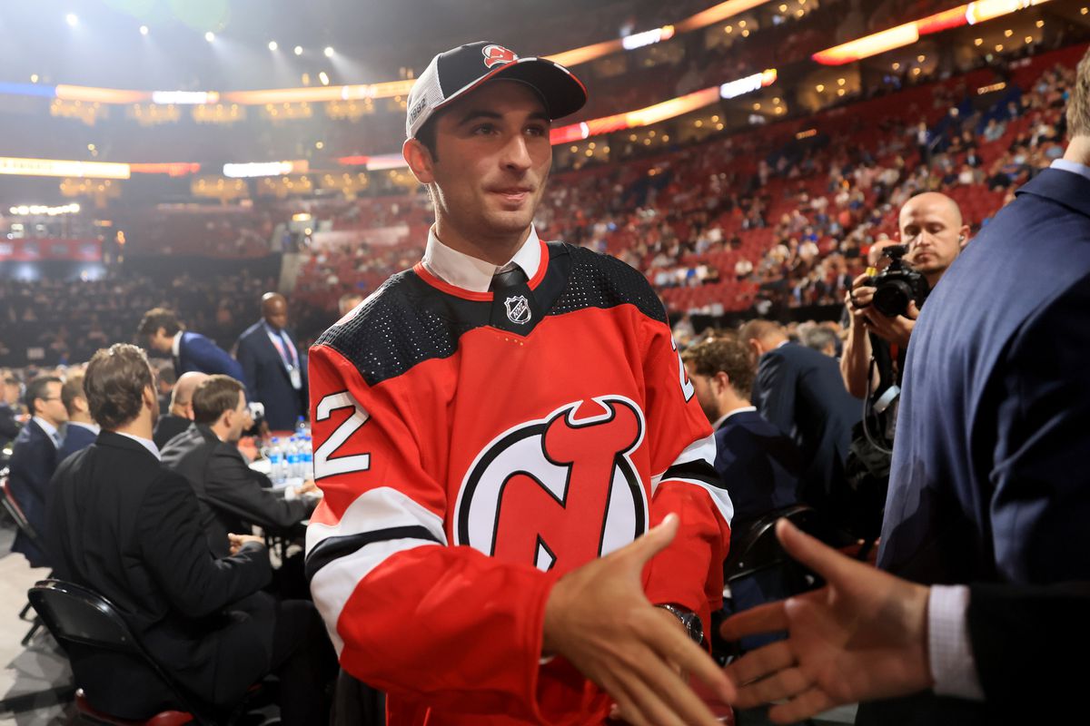 Devils Top Prospect Can Now Sign Contract With New Jersey