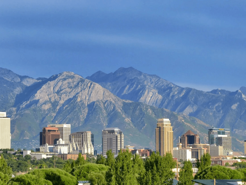 News: Salt Lake City To Host 2034 Winter Olympics