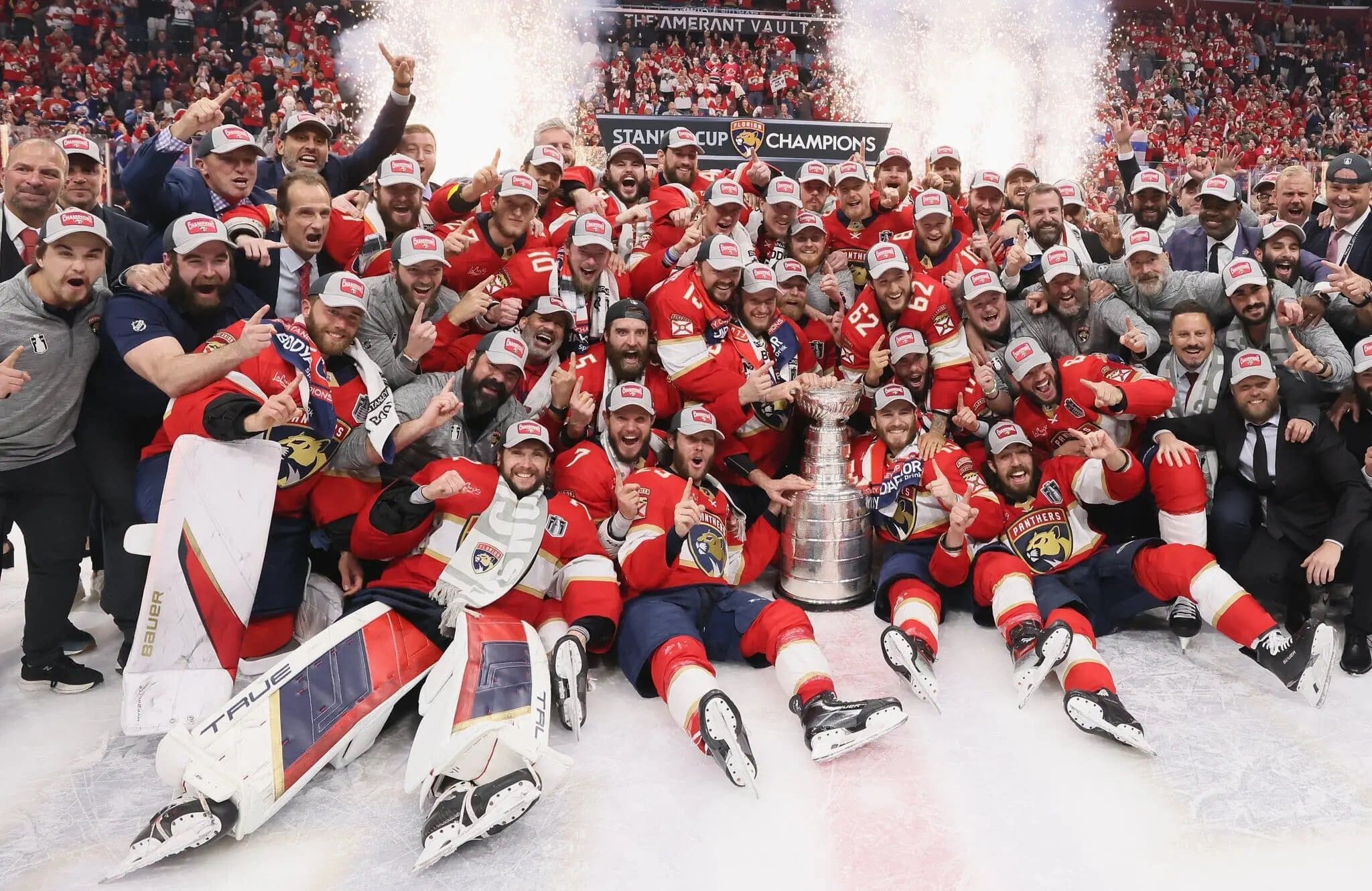 Devils Daily: Panthers are Stanley Cup Champions; Devils Depth; Trevor ...