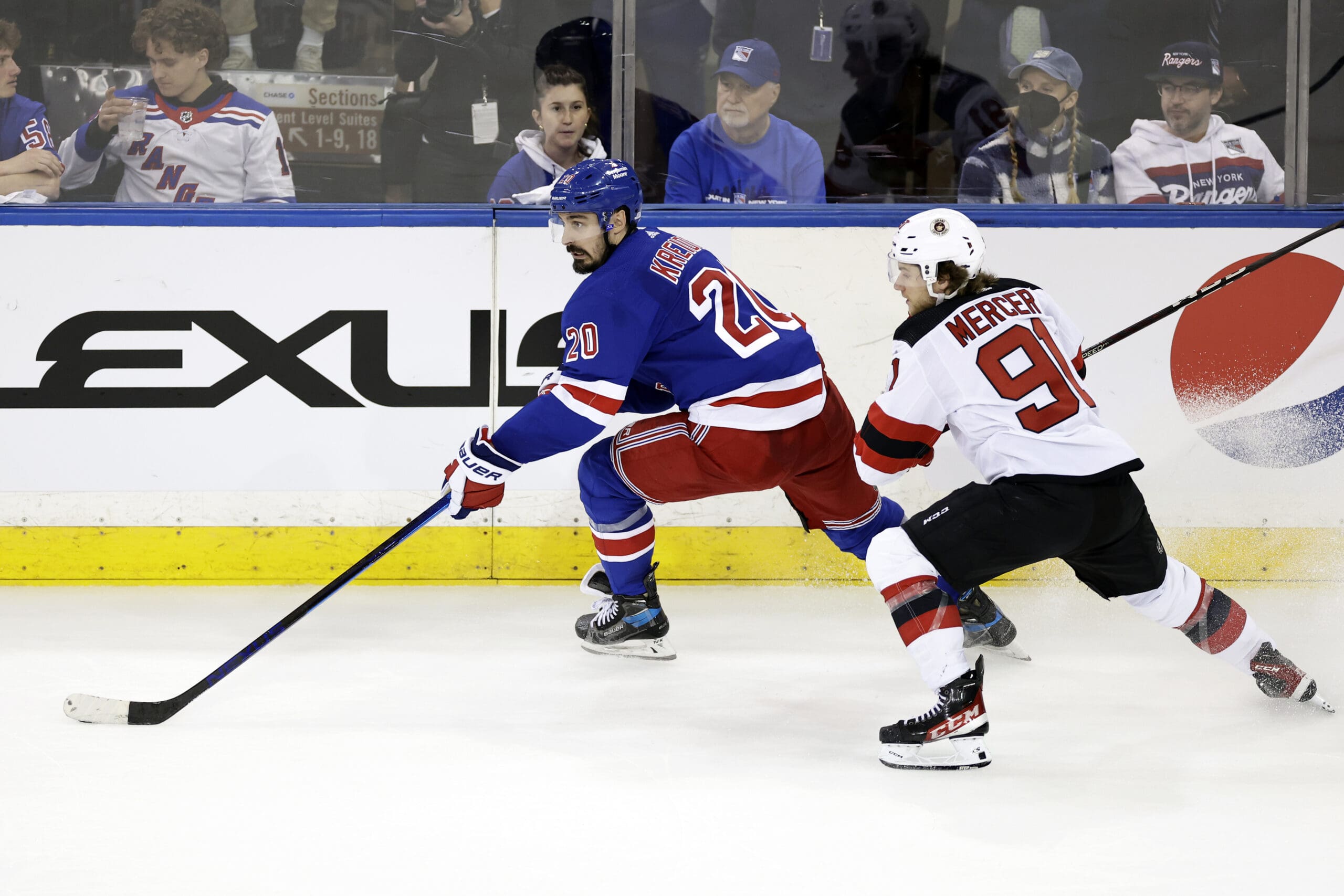 NJHN Daily: Devils Target Update; Rangers Trade Hold-Up; Zibanejad ...